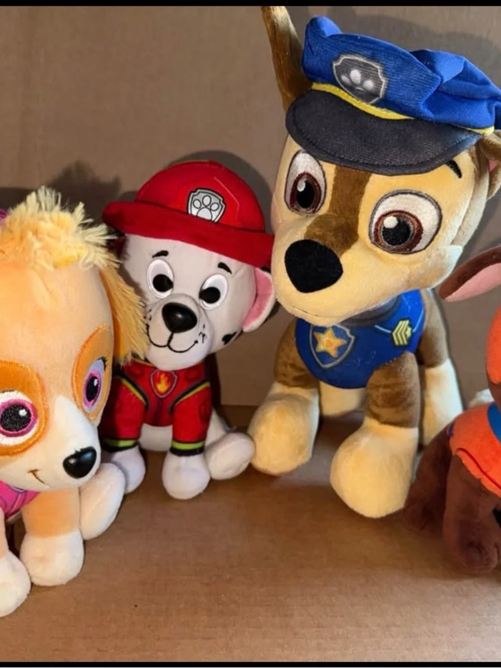 Paw Patrol licensed paw